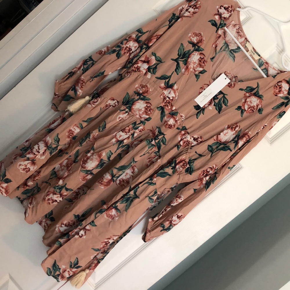 VICI Collection tunic dress